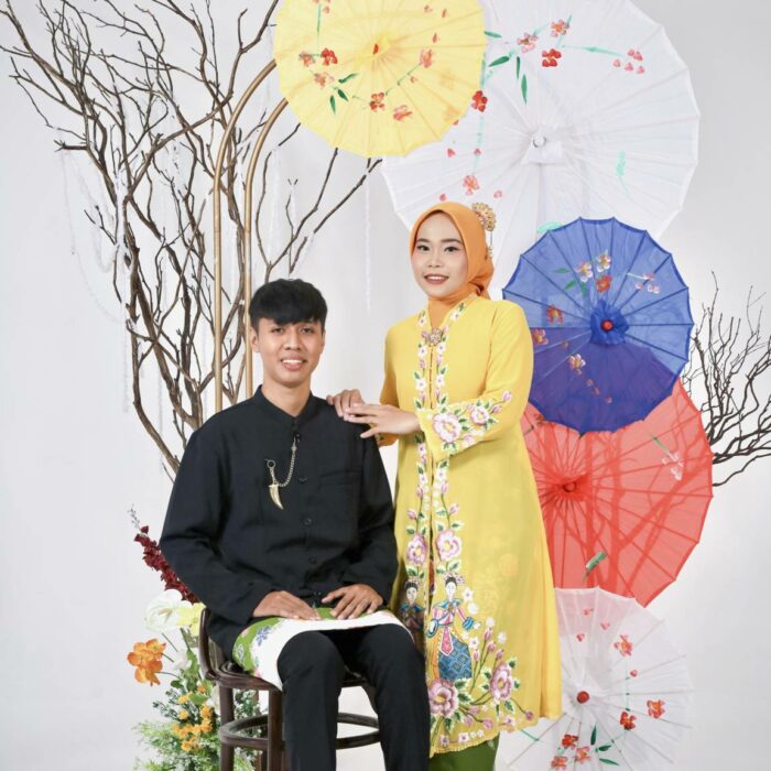 Syifa & Efrizal (9) thelove.id